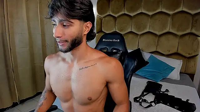 Emmet_CollinsJS 网络视讯表演