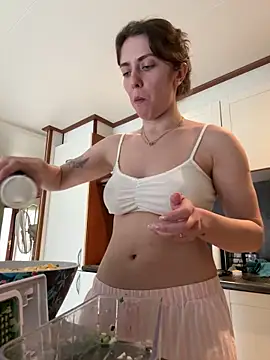 Chat XXX ao vivo de MariiD