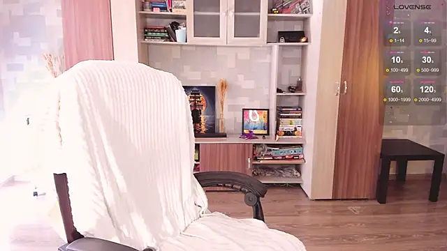 AlyssaRichie Chat XXX in diretta