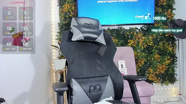 Živý XXX chat emily_palmeer