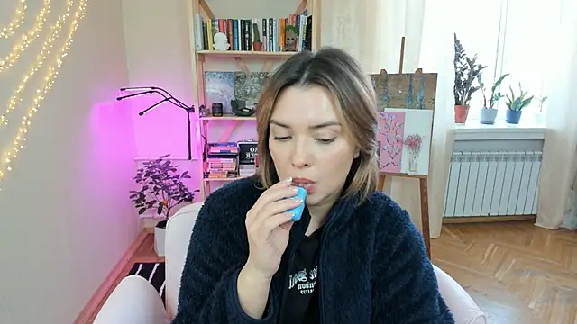 Živý XXX chat BrightDani