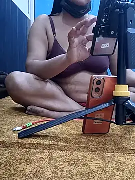 Živý XXX chat Snehalive