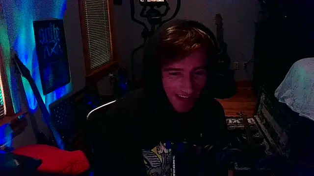 LEVIATHANX666 Adlı Modelin Web Kamerası Şovu