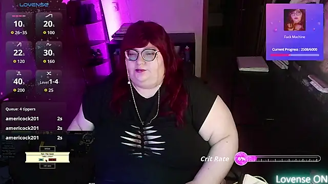 RileySynnのライブXXXチャット