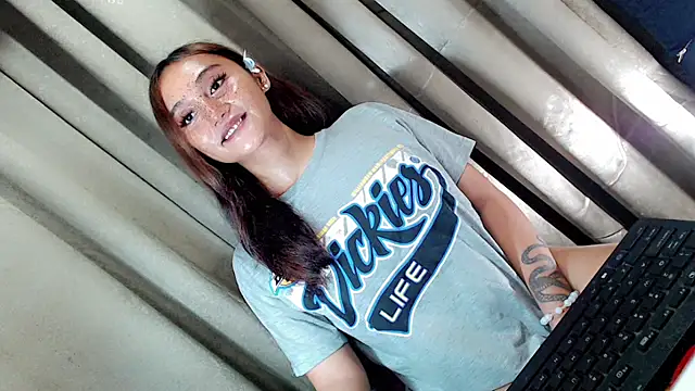 Czat XXX na żywo – Jessicasfantasy