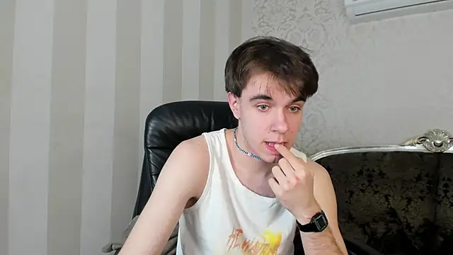 Chat XXX en directo de DaveBevy