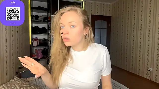 Živý XXX chat LolaZola