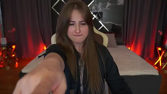 GentleAdellee: онлайн-секс-чат