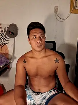 Felix_Asher 在線直播表演