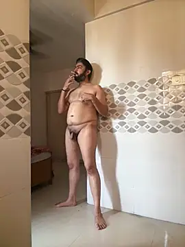 Show de Spicy_aryan na webcam