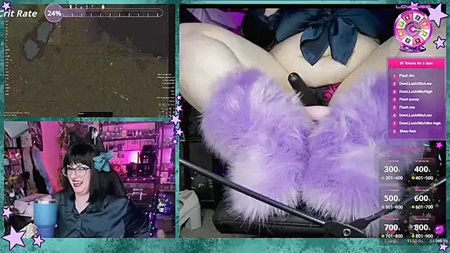 LadyMarzanna's Live XXX Chat