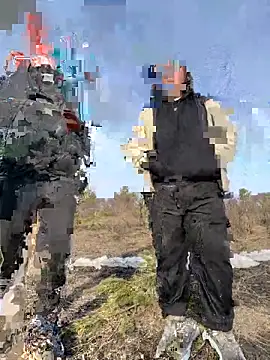 desiredude9 Pertunjukan Webcam