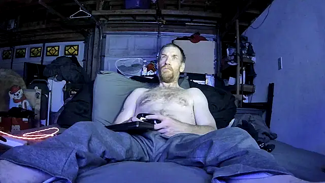 Pertunjukan Kamera Web Tiggitytomociti