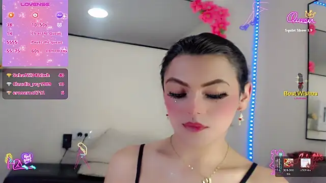 Chat +18 de NathalialLooes ao vivo