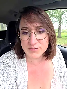 Show de minierose na webcam