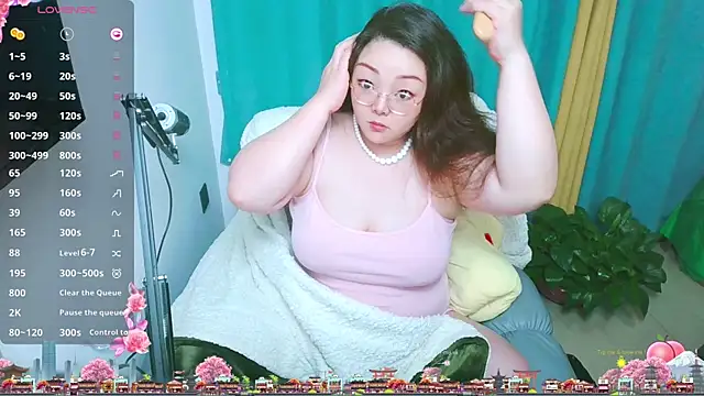 Chat XXX ao vivo de AngelwithEcup