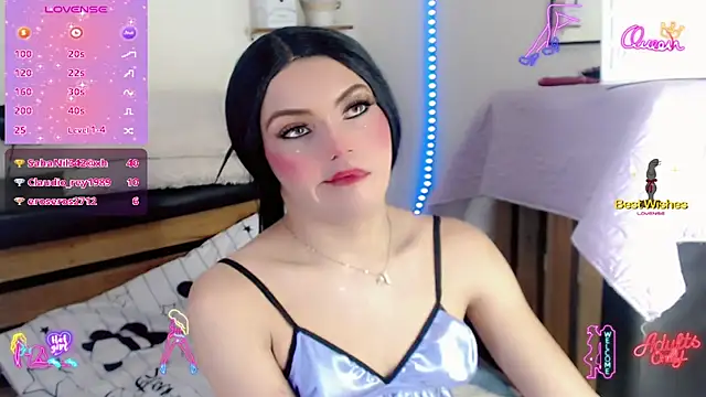 NathalialLooes – Kamerová šou