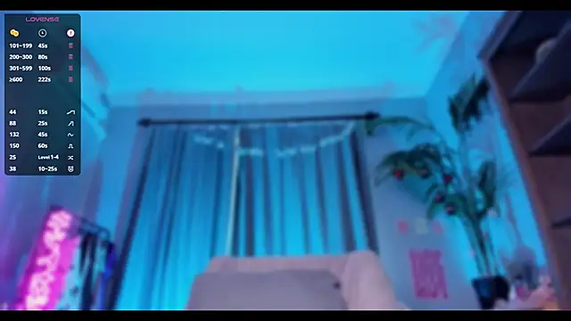 MelissaTetris Obrolan Langsung XXX