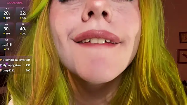 sunshine_lina Obrolan Langsung XXX