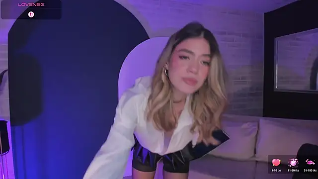 ViolettHansson's Live XXX Chat