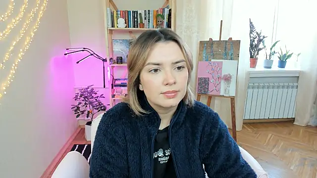 BrightDani Adlı Modelin Canlı XXX Sohbeti