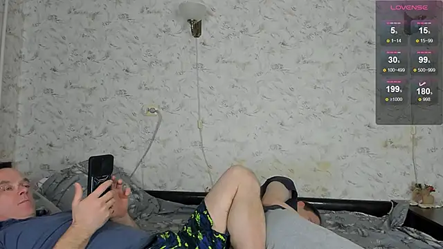 Show modela ERICK__DEEN na web-kameri