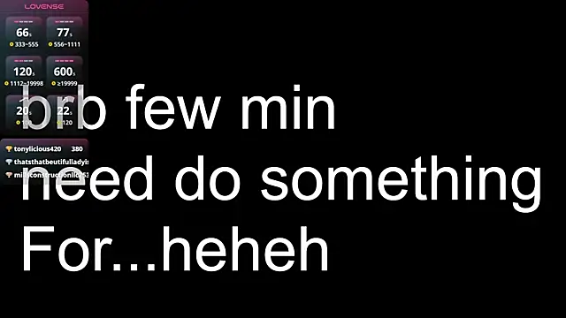 NicoleBryd's Live XXX Chat