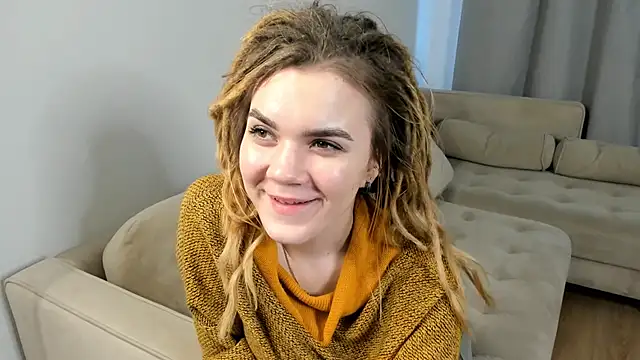 AldaCerrello Webcam-Show