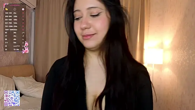 CarolynnBudy's Live XXX Chat