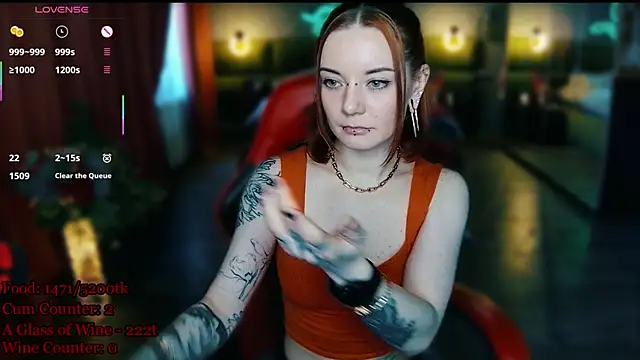 MaxPhoenixx's Live XXX Chat