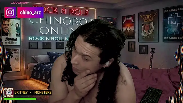 Sembang XXX Secara Langsung chino_roz