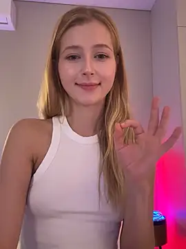 Chatroom XXX en direct de LunaRase