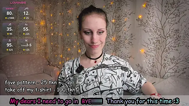 Mary0Lou's Live XXX Chat