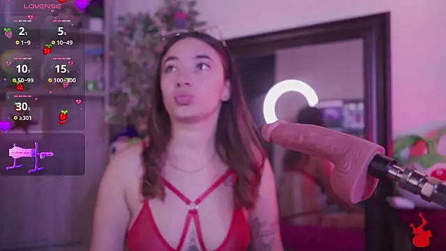 Chat XXX Live issa_monterrey