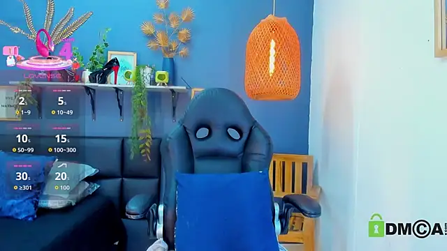 Chatroom XXX en direct de yessila_parker