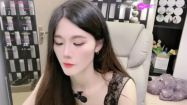 Yueyue-MM Show Webcam