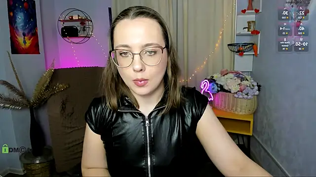 แชท XXX สดของ trixy_melison