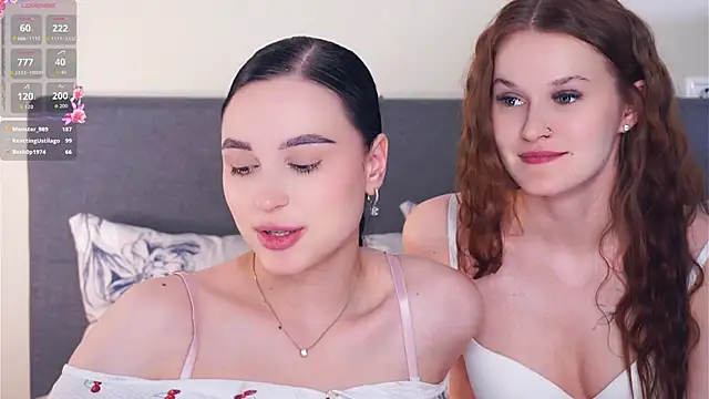 Chatroom XXX en direct de ZofiaSoshnik