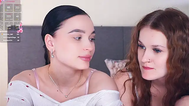 ZofiaSoshnikのウェブカメラショー