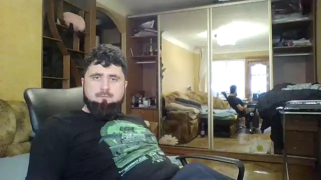 Webkamerová show StasConnor