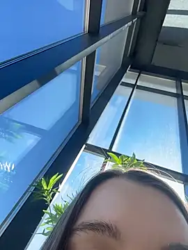 Show Webcam de SashaCatt