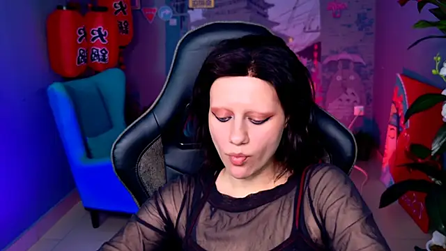 แชท XXX สดของ LidaDarknet