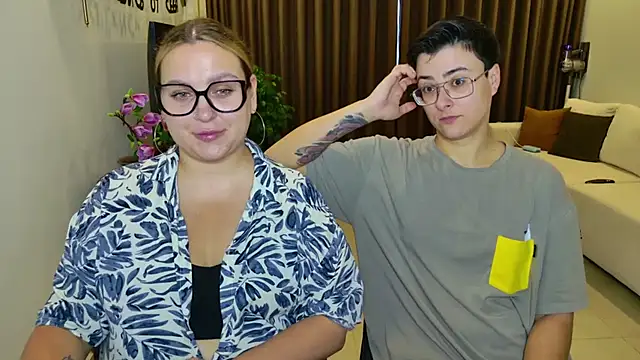 Sandra_Eva 网络视讯表演