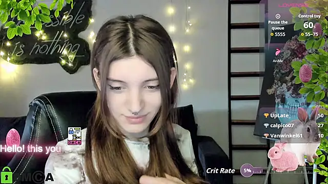 CherryBloom777 Live XXX-Chat