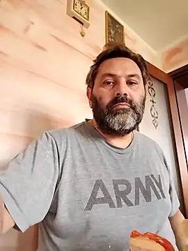 Necroforo's Webcam Show