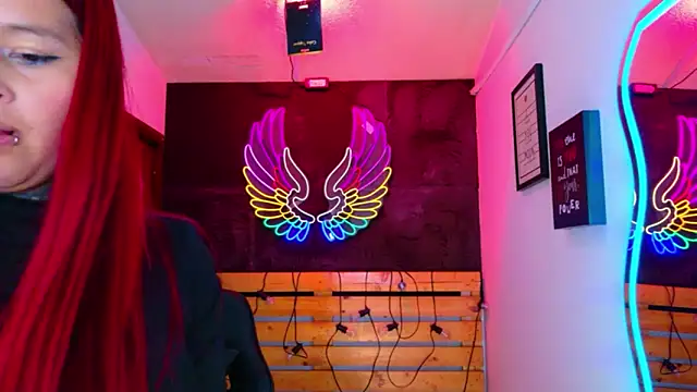 Show Webcam de meghan_nill