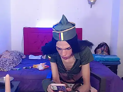 Chat XXX en directo de cellesthee