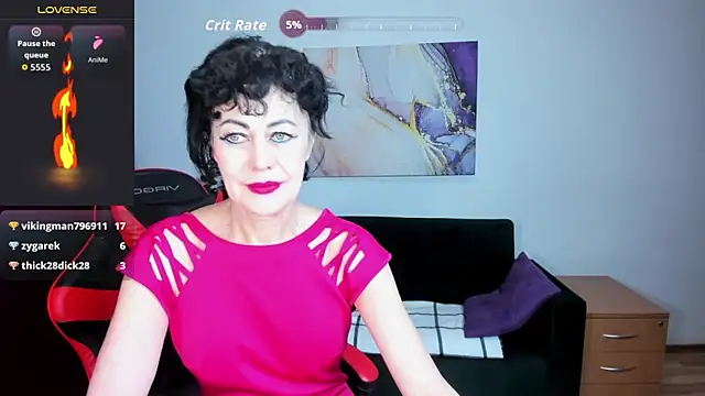 Živý XXX chat Silvia_Wallec