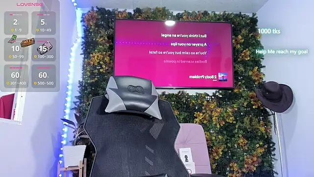 emily_palmeer's Live XXX Chat