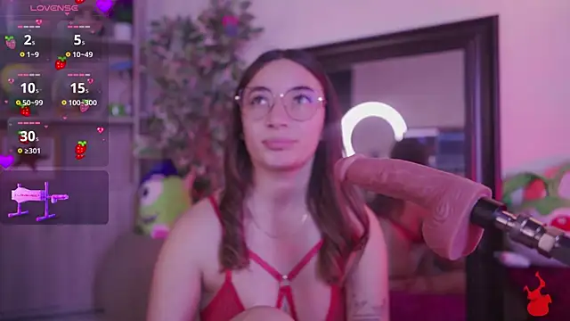 issa_monterrey's Live XXX Chat